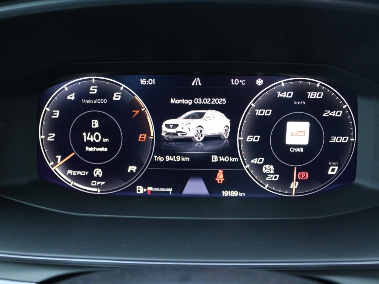Fahrzeugabbildung CUPRA Formentor 2.0 TSI 4Drive DSG