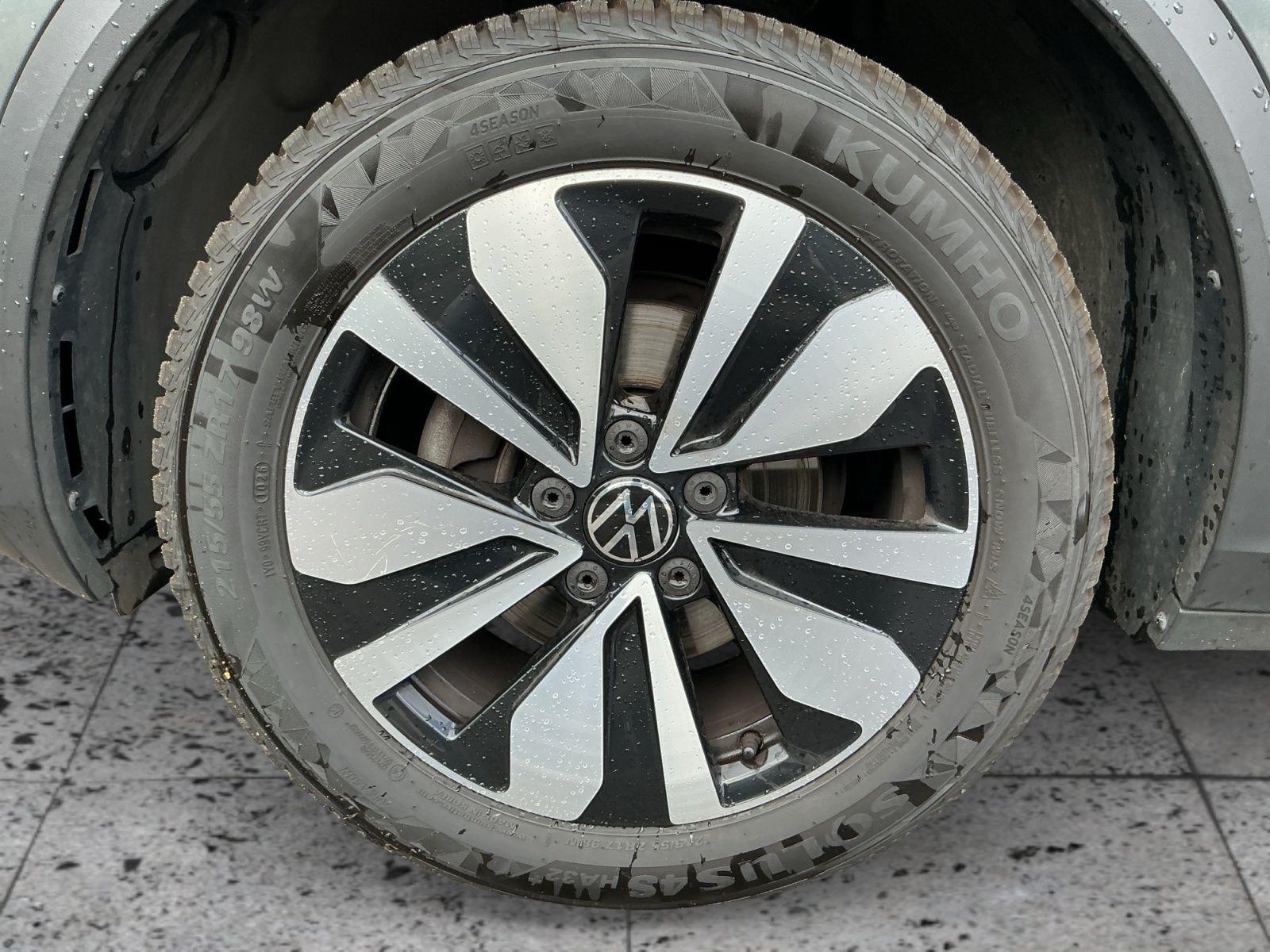Volkswagen T-Roc 1.0 TSI MOVE LED+NAVI+SHZ+PDC+APP, миниатюра 8