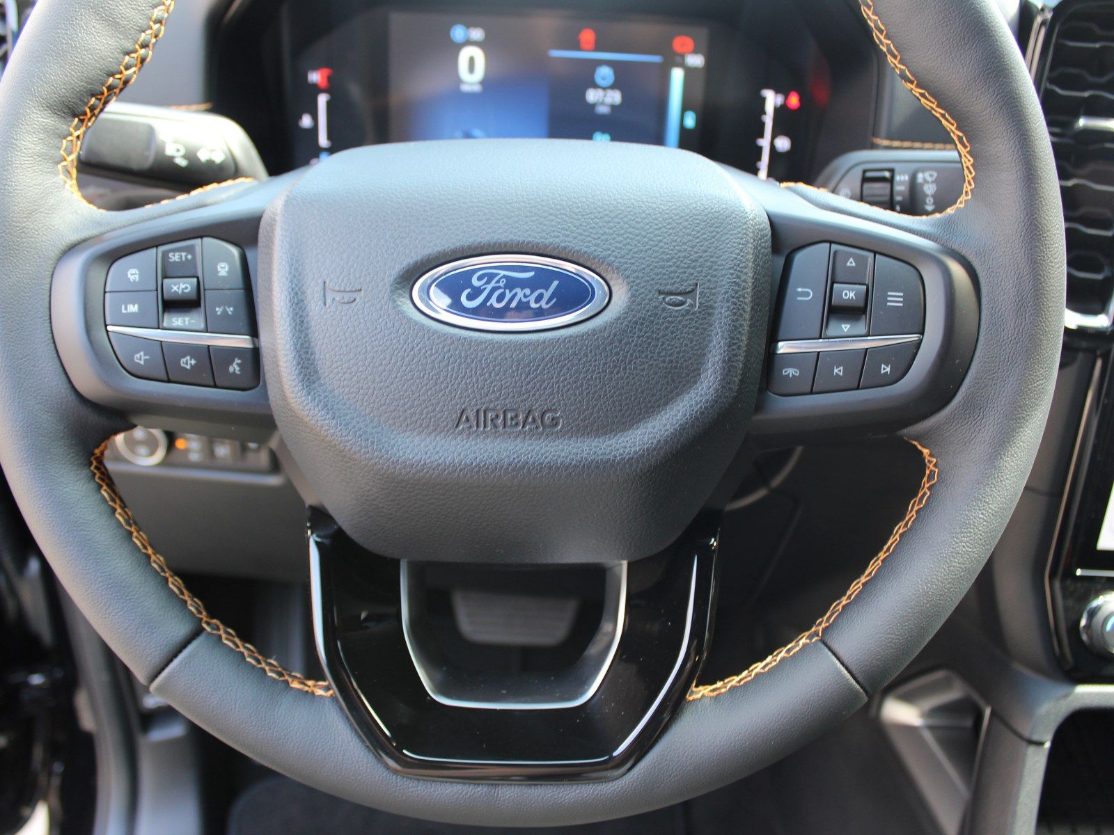 Fahrzeugabbildung Ford Ranger Wildtrak PHEV e-4WD Doppelkabine