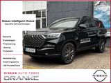 Ssangyong Rexton 2.2 Diesel e-XDi Black 8AT*MJ25 - Ssangyong Gebrauchtwagen in Berlin