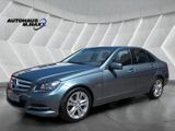 Mercedes-Benz C 180 CGI Lim. 1.Hand Schiebedach Sitzh. Leder - Mercedes-Benz C 180 aus 2011