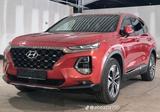 Hyundai Santafe 2019 - Hyundai SANTA FE in Leverkusen