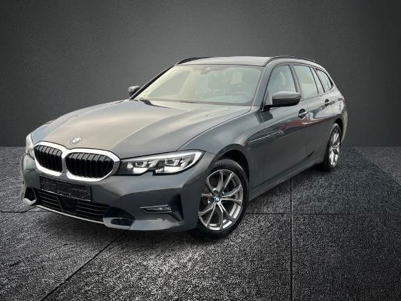 BMW 320d 2.0 190PS SPORT-LINE PDC AMB.L VIRTUEL AHK