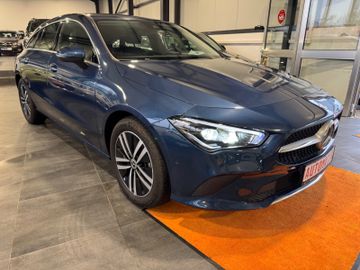 Mercedes CLA Shooting Brake - 9