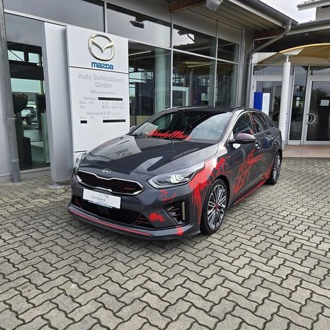 Kia PROCEED 1.6T DCT7 GT NAV PROCEED 1.6T DCT7 GT NA