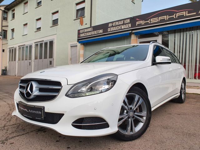 Mercedes-Benz E 200 d T*7G-Tronic*AVANTGARDE*NAVI*LED*EURO 6*