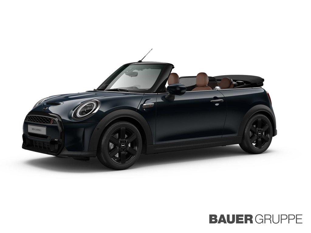 MINI Cooper S Cabrio Classic Trim LED Harman Kardon N