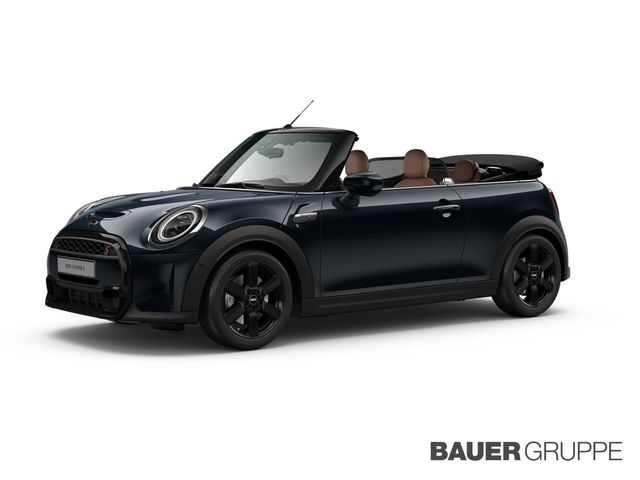 MINI Cooper S Cabrio Classic Trim LED Harman Kardon N