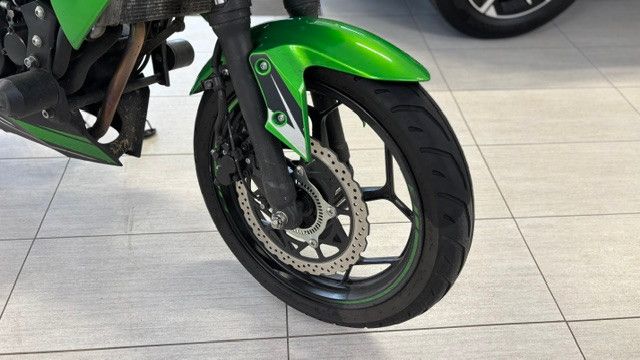 Fahrzeugabbildung Kawasaki Z125
