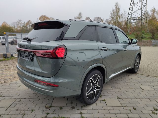 DFSK Fengon E5 PHEV *7 Sitze*Leder*PanoSchiebedach
