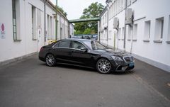Fahrzeugabbildung Mercedes-Benz S 63 AMG L 4MATIC+ 612 PS 1.Hand*MWST.