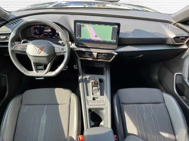 Fahrzeugabbildung CUPRA Leon Sportstourer VZ 2.0 TSI DSG KLIMA LED NAVI