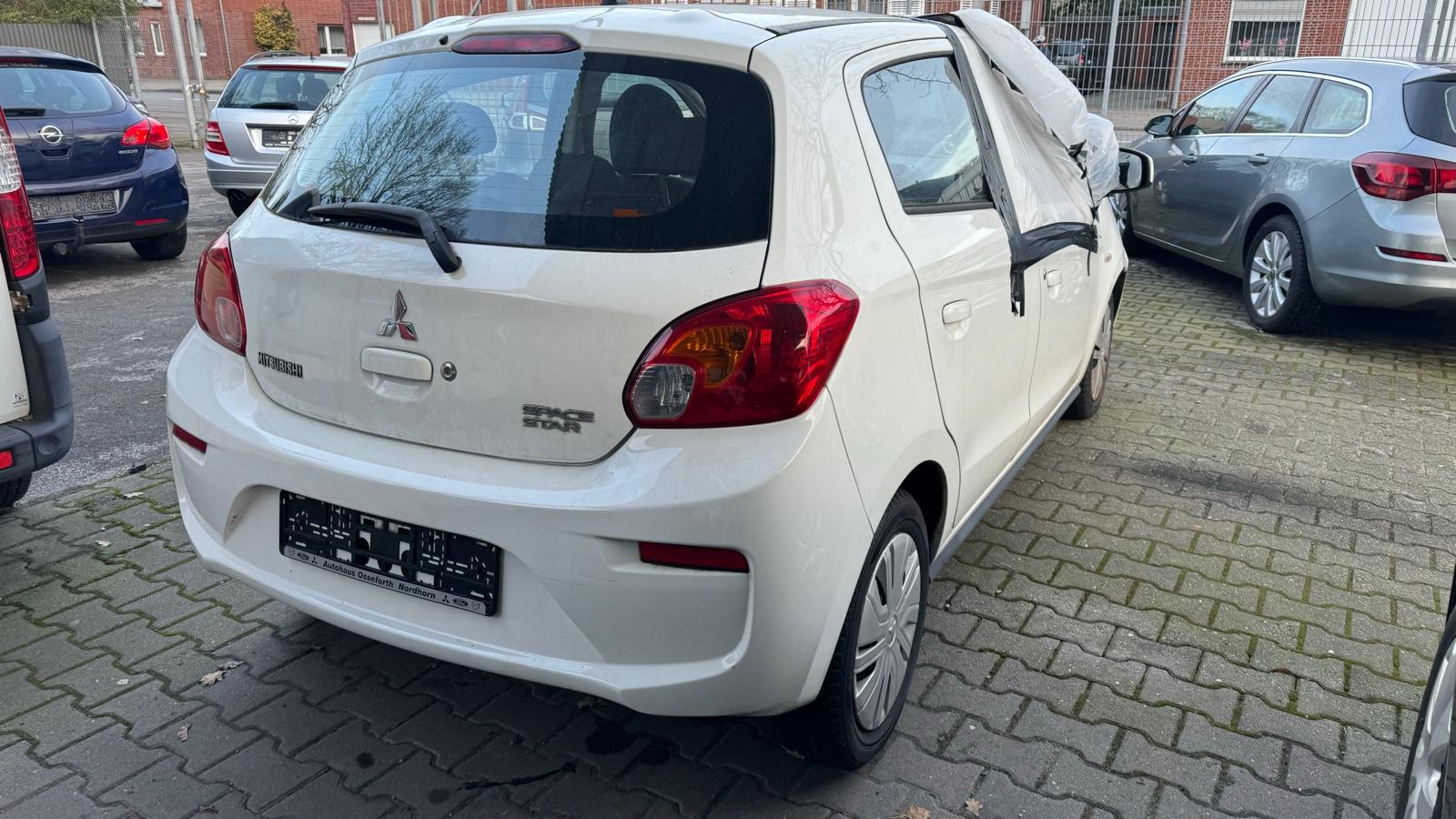 Mitsubishi Space Star Basis