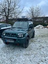 Suzuki Jimny FJ 4x4 - gebrauchte Suzuki Jimny aus dem Jahr 2002
