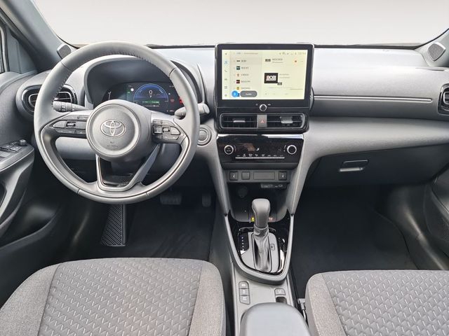 Yaris Cross Hybrid 130PS 1.5 VVT-i Teamplayer