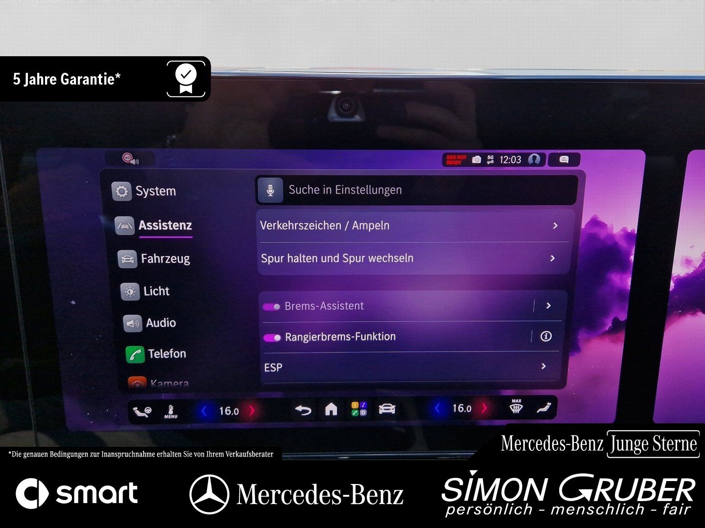 Fahrzeugabbildung Mercedes-Benz CLA 250+ EQ AMG Plus Vollleder Superscreen 360