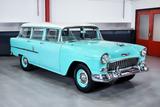 Chevrolet 1955 Bel Air Coupe - Chevrolet aus 1955: Bel