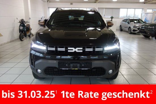 Dacia Duster Extreme Tce130 4x4 18Zoll/Technik / City-