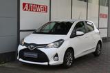 Toyota Yaris 1,33 Comfort 6 Gang Schalter - Toyota Yaris Gebrauchtwagen