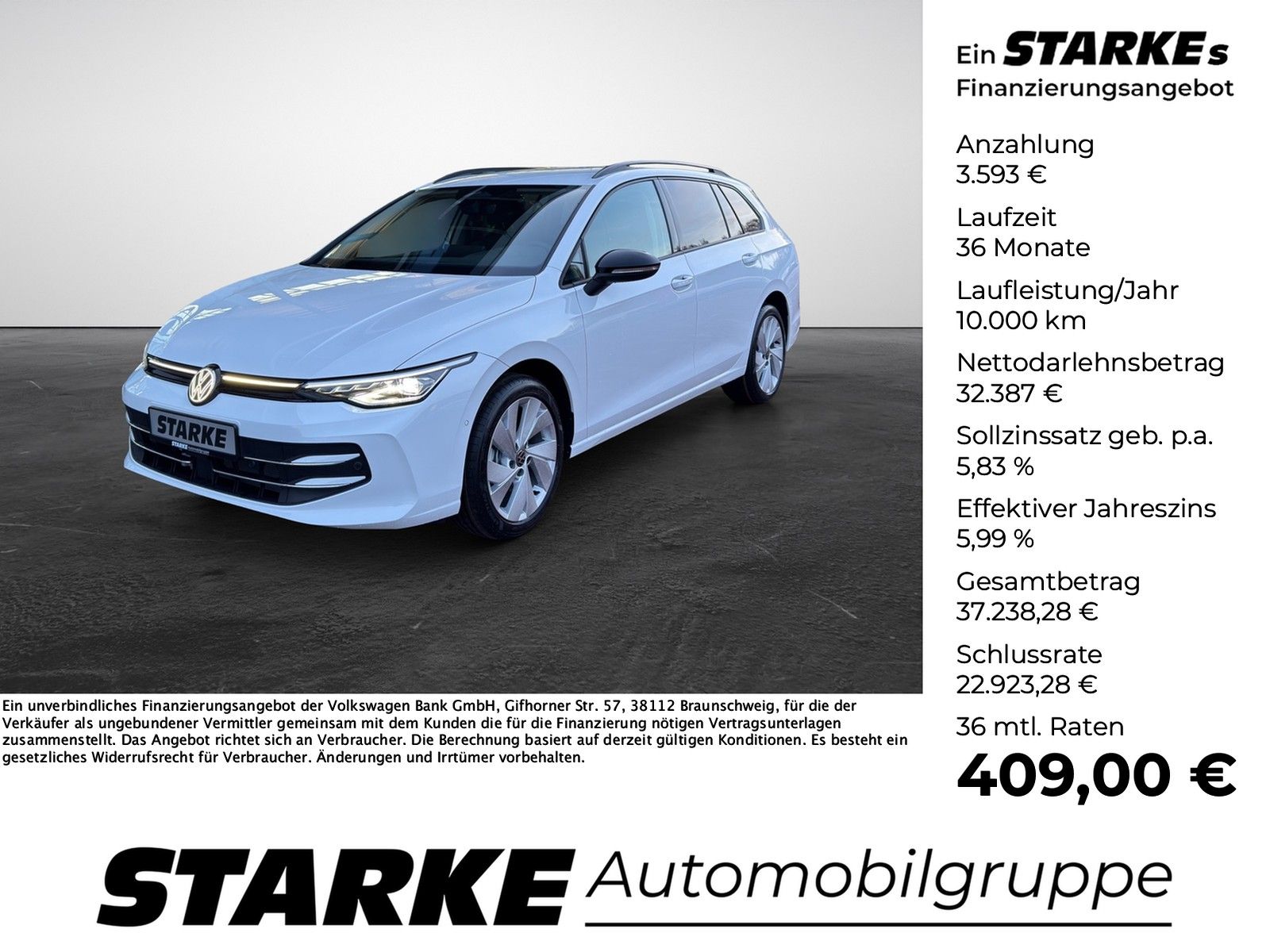 Volkswagen Golf Variant 2.0TDI DSG Energy IQ.Light AHK Kam foto 1