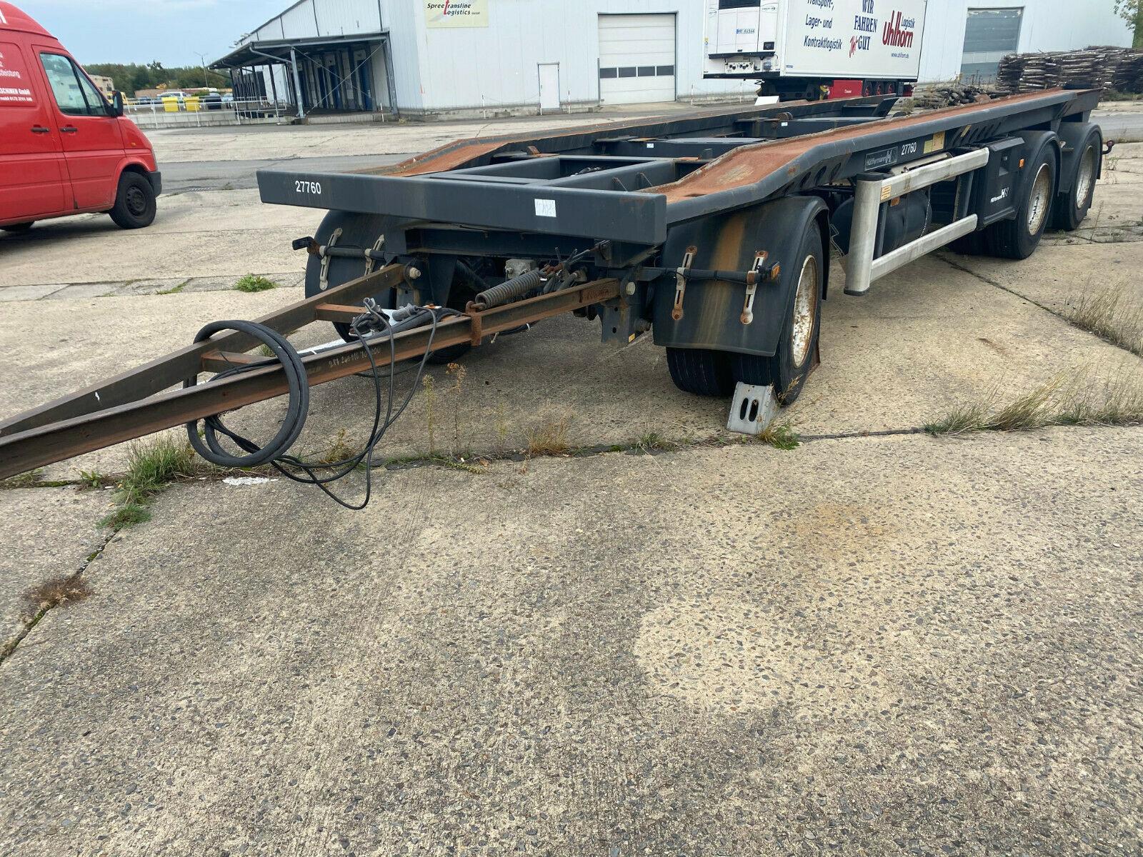 Hüffermann HAR 2470