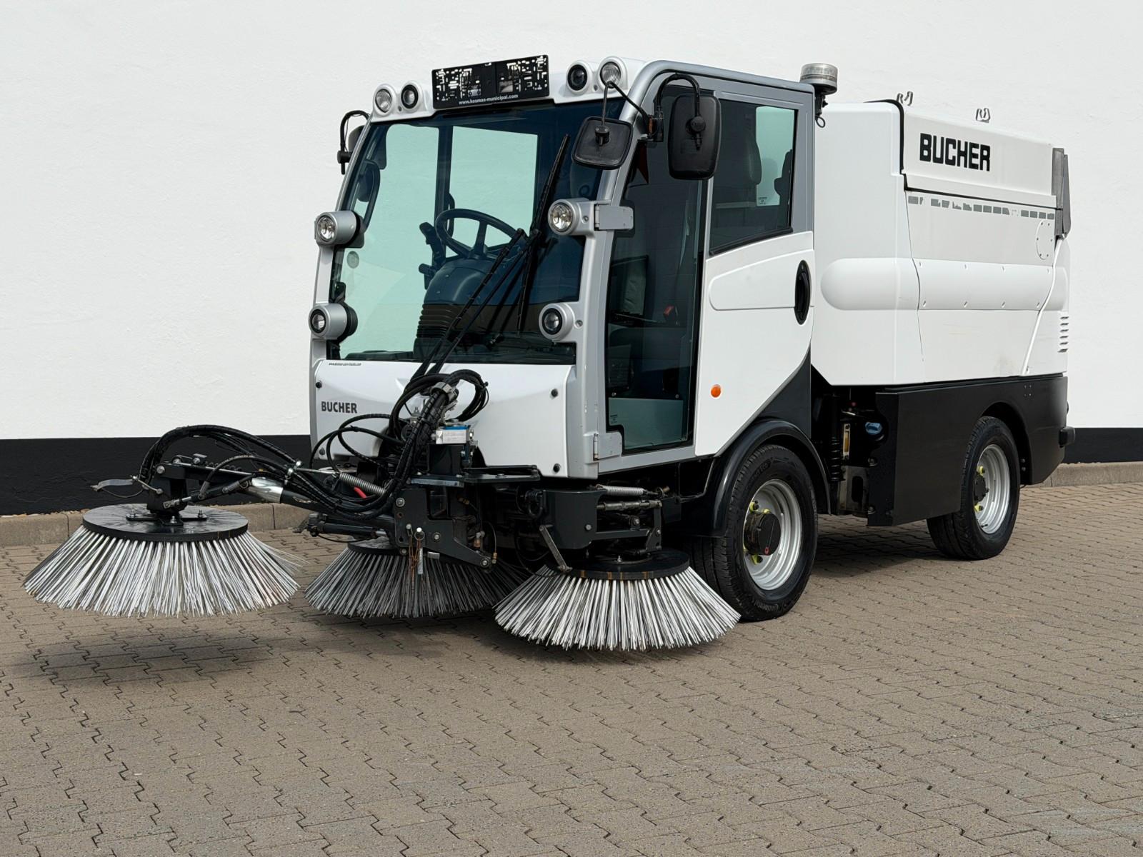 Andere BUCHER CITYCAT CC2020  KEHRMASCHINE *EURO 6*