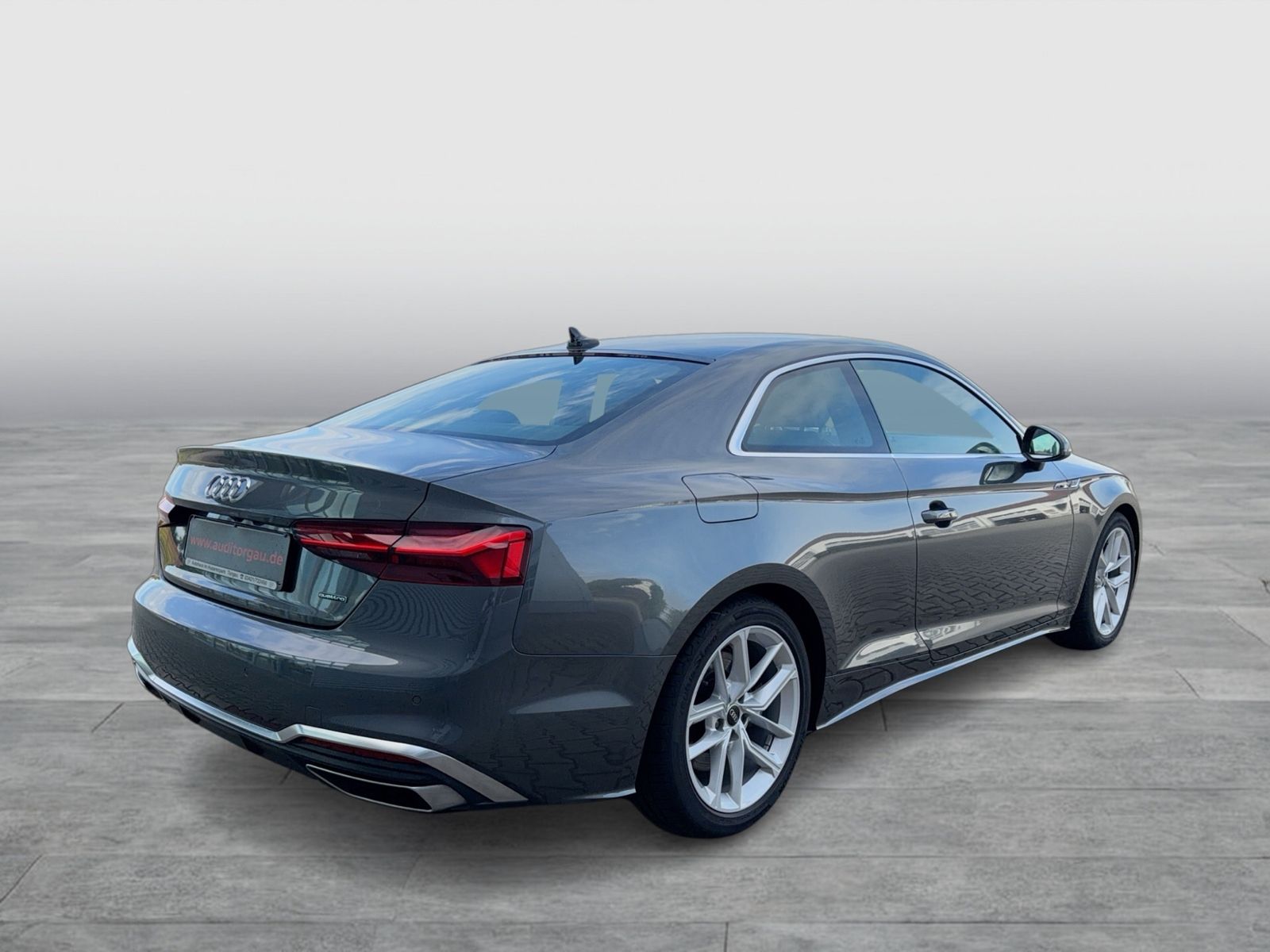 Audi A5 Coupé 45 TFSI quattro S line MATRIX STANDHEI foto 5