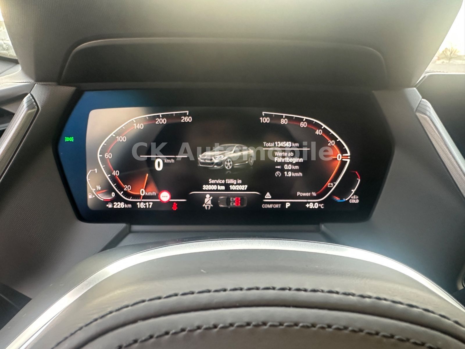 Fahrzeugabbildung BMW 218i Gran Coupé M-Sport/Shadow-LineNavi/LED