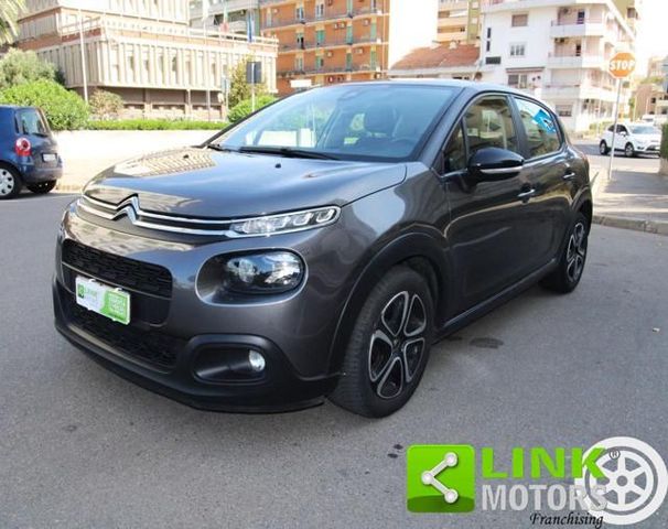 Citroën CITROEN C3 BlueHDi 100 feel GARANZIA INCLUSA