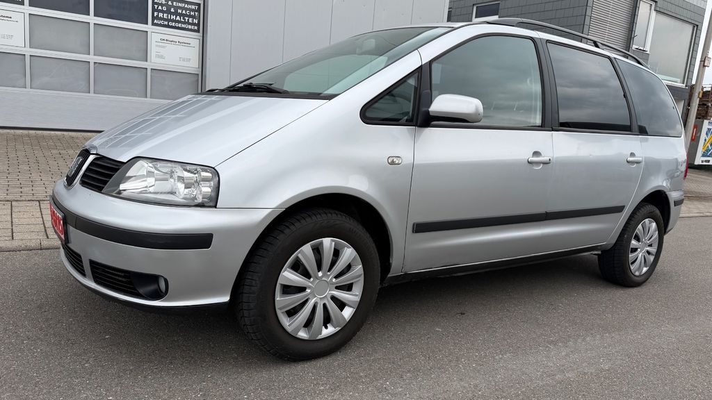 Seat Alhambra