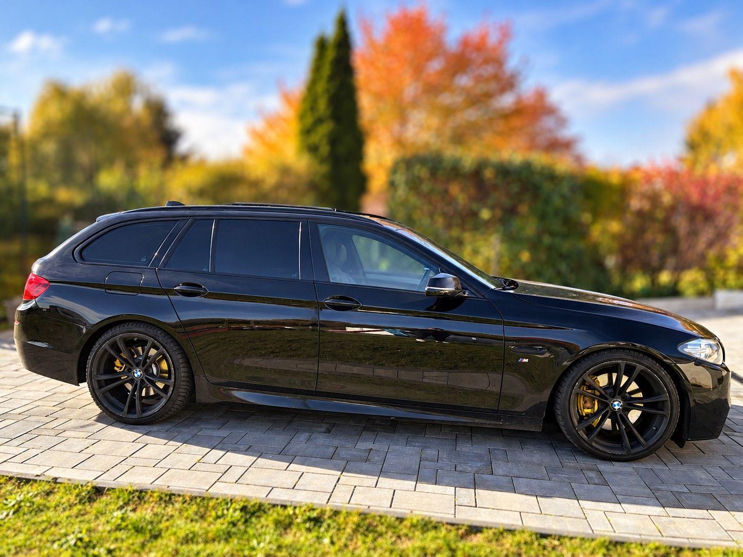 BMW 525