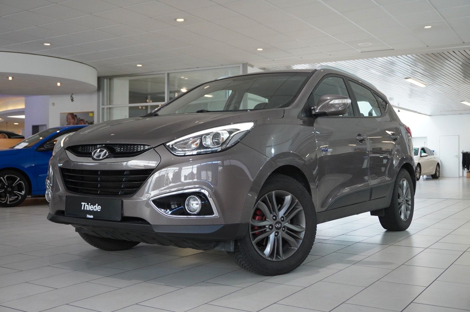 Fahrzeugabbildung Hyundai ix35 1.6 GDI FINALE LED/KLIMA/SHZ/PDC/TEMP./AHK