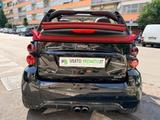 Smart SMART BRABUS CABRIO 800 DIESEL E5 - Smart ForTwo mit Diesel-Antrieb: Cabrio