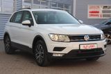 Volkswagen Tiguan 1.4 TSI BMT Navi Spurhalte Sitzheizung - Volkswagen Tiguan: 1.4