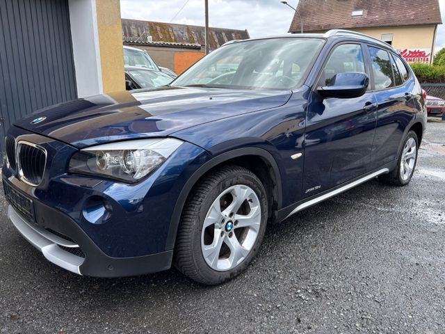BMW X1 Baureihe X1 18 d xDrive*PANORAMA*PDC*NAVI*SHZ