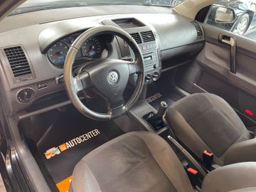 Volkswagen Polo IV Comfortlin *KLIMA*ELEKTR.FENSTER-SPIEGEL