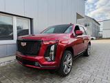 Cadillac Escalade Sport Platinum 6.2l Modell 2025 - rote Cadillac Escalade
