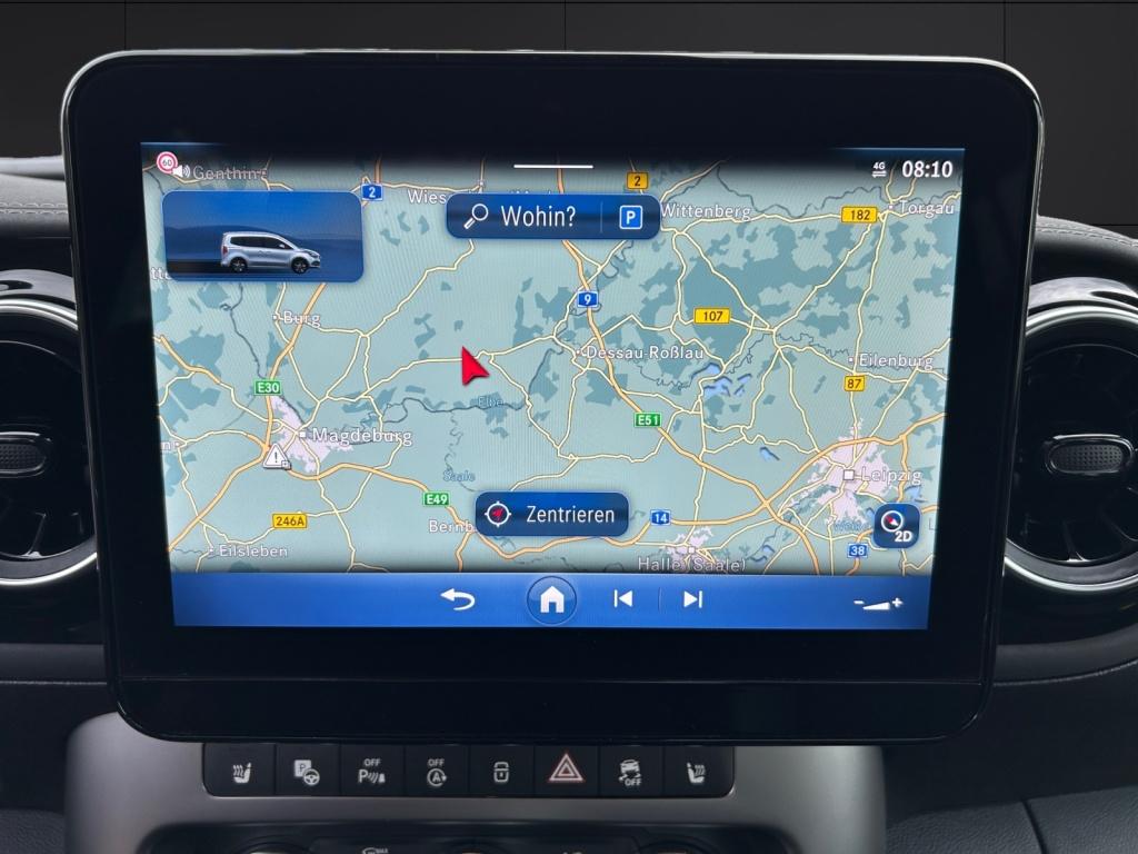 Mercedes-Benz T 180 d PROGRESSIVE EDITION 7GT*LED*MBUX*NAVI*KA
