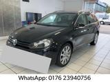 Volkswagen Golf VI 1.4 TSI Highline - AUTOMATIK SHZ PDC PAN - Volkswagen Golf aus 2010: Kombi