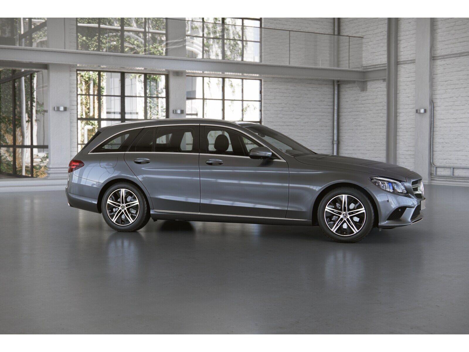 Mercedes-Benz C-Class T 4M AVANTGARDE+AMBIENTE+DISTRO+MEMORY+SHZ, миниатюра 5