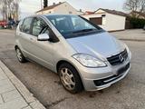 Mercedes-Benz Mercedes A-170 Anhängerkupplung - Mercedes-Benz A-Class: Anhängerkupplung