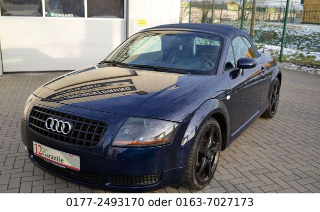 Audi TT Coupe/Roadster 1.8 T Roadster