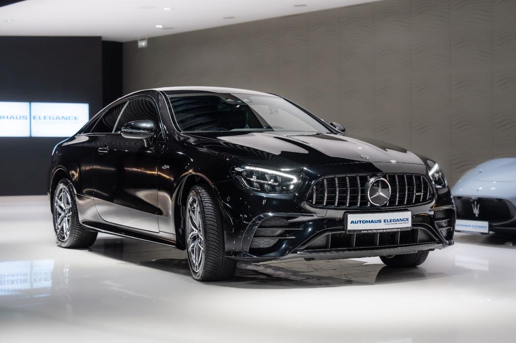 Mercedes-Benz E 53 AMG