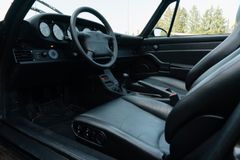 Fahrzeugabbildung Porsche 993 Carrera Cabriolet