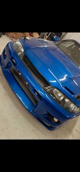 Nissan Skyline - Nissan Skyline: Sportwagen