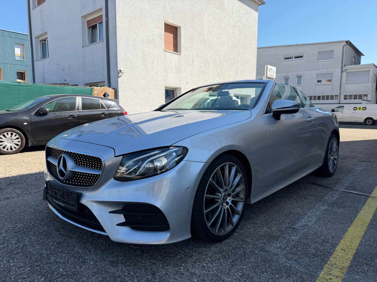 Mercedes-Benz E 350