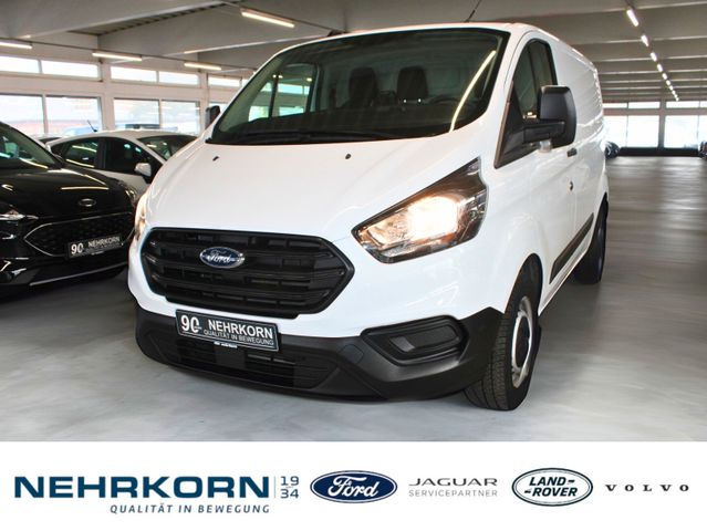 Ford Transit Custom L1 Kasten AHK Dachträger 1.Hand