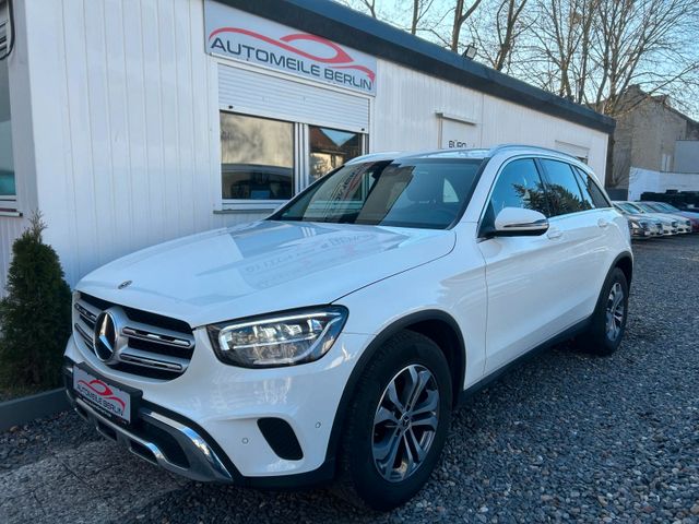 Mercedes-Benz GLC 200 d 4MATIC Autom."WIDESCREEN/1.HAND"