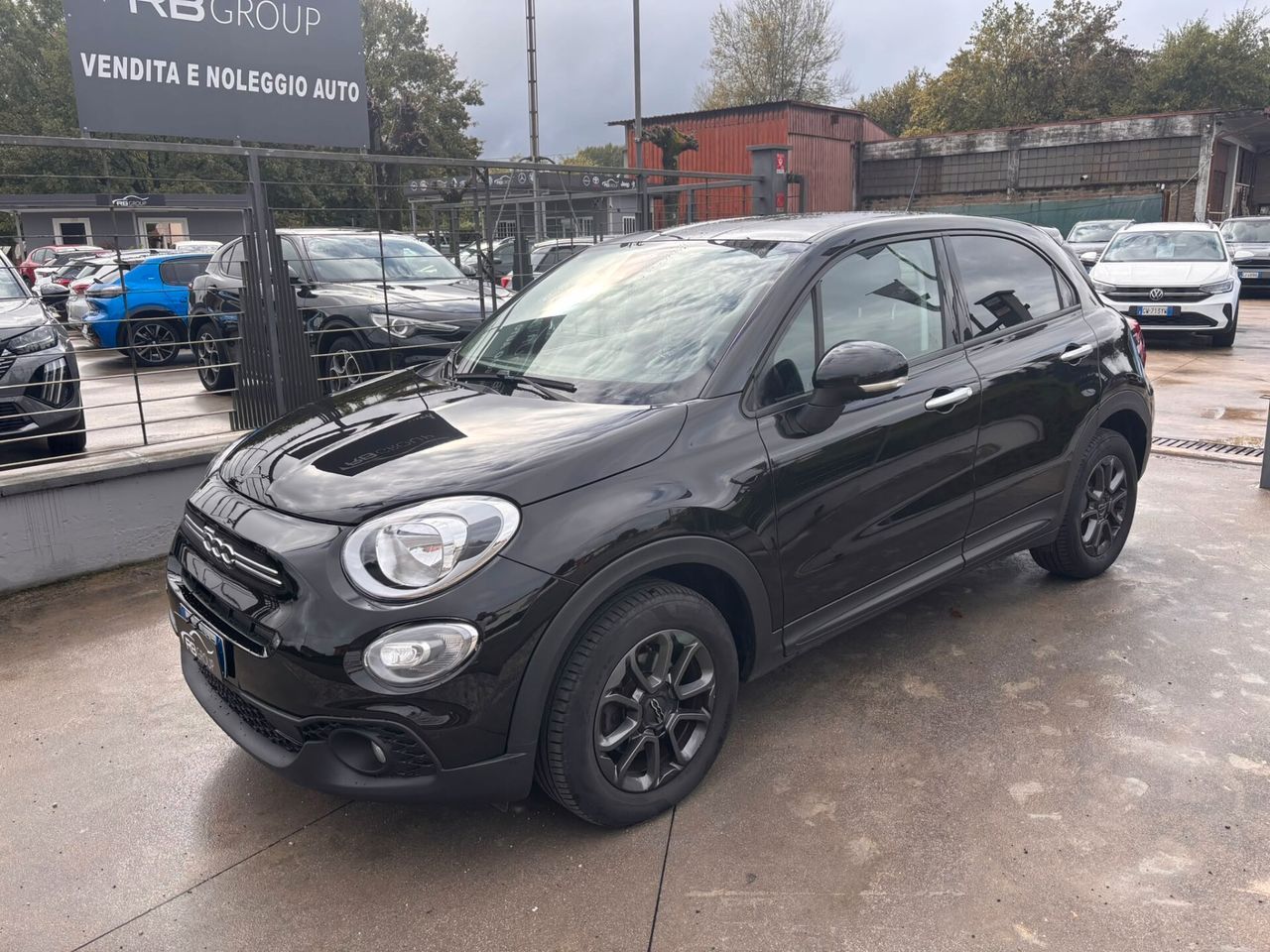 Fiat 500X 1.3 MultiJet 95 CV Sport