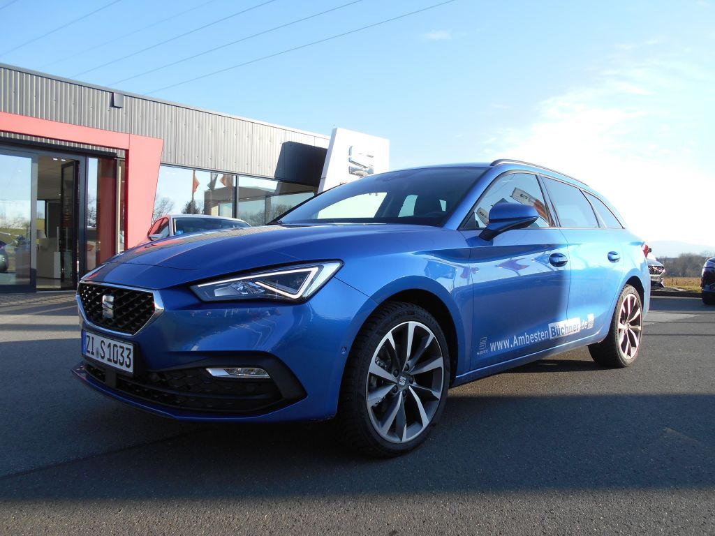 Seat Leon